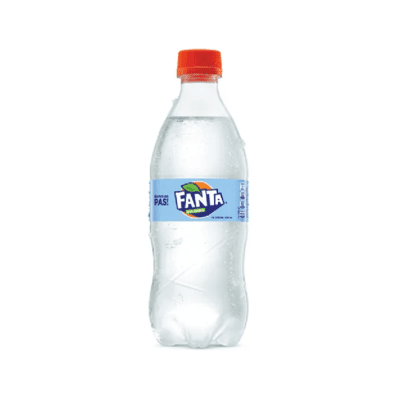Fanta Soda Water Botol