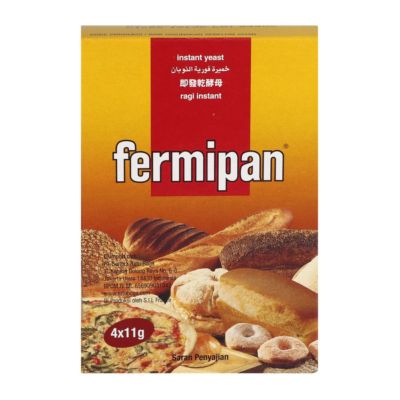 Fermipan Ragi Instan Pengembang