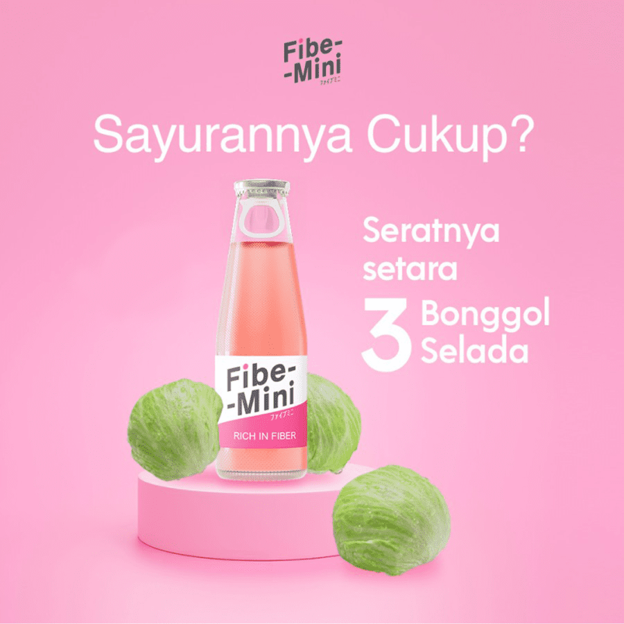 Fibe Mini Fiber Drink 100ml