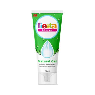 Fiesta Natural Gel Intim Gel
