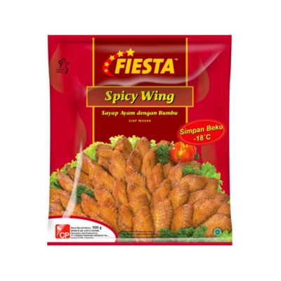 Fiesta Spicy Wings