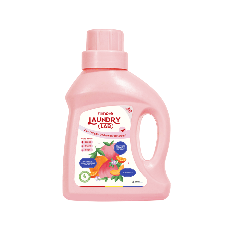 Filmore Laundry Lab Deterjen Cair 250ml