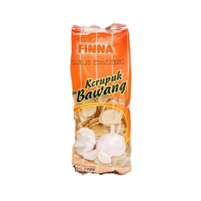 Finna Kerupuk Bawang Putih