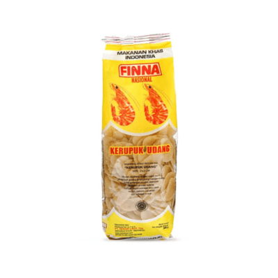 Finna Kerupuk Nasional