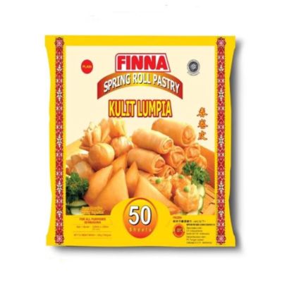 Finna Kulit Lumpia 50 Lembar