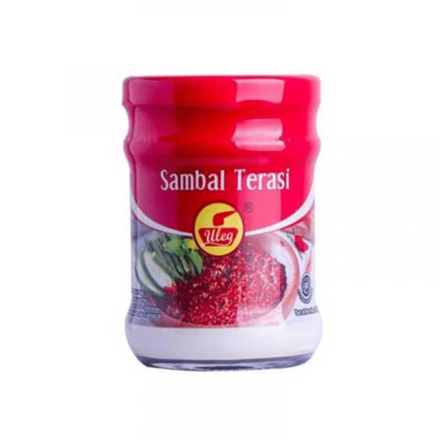 Finna Sambal Uleg Terasi Jar 190gram