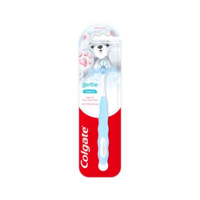 Colgate Kids Fluffy Paw Toothbrush