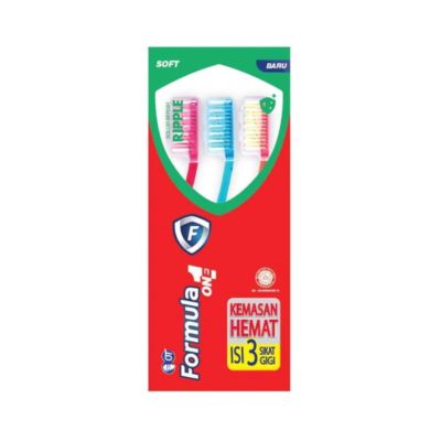 Formula Ripple Soft Sikat Gigi