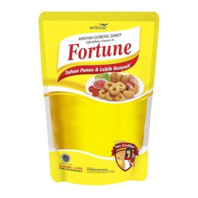 Fortune Minyak Goreng Pouch