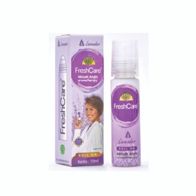 Fresh Care Lavender Minyak Angin Roll On