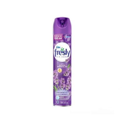 Fresly Aerosol Aromatic Lavender Pengharum Ruangan