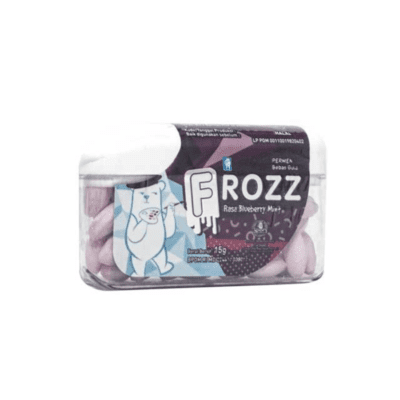 Frozz Blueberry Mint