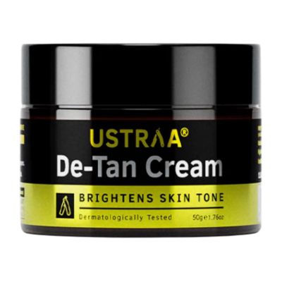 GAMAL Ustraa De-Tan Berighten Face Cream