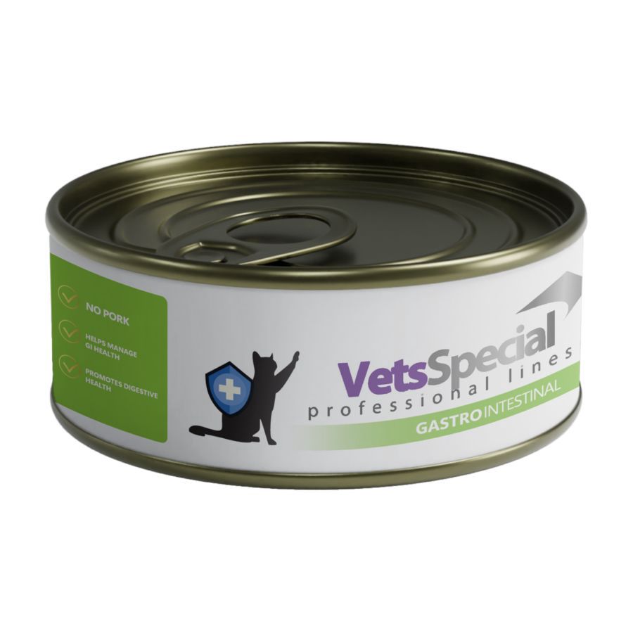 Vets Special Gastrointestinal Makanan Kucing Basah