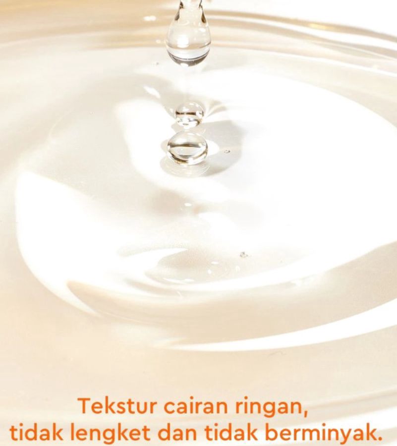 Glad2Glow Madagascar Centella Light Cleansing Oil Pembersih Make Up 100ml