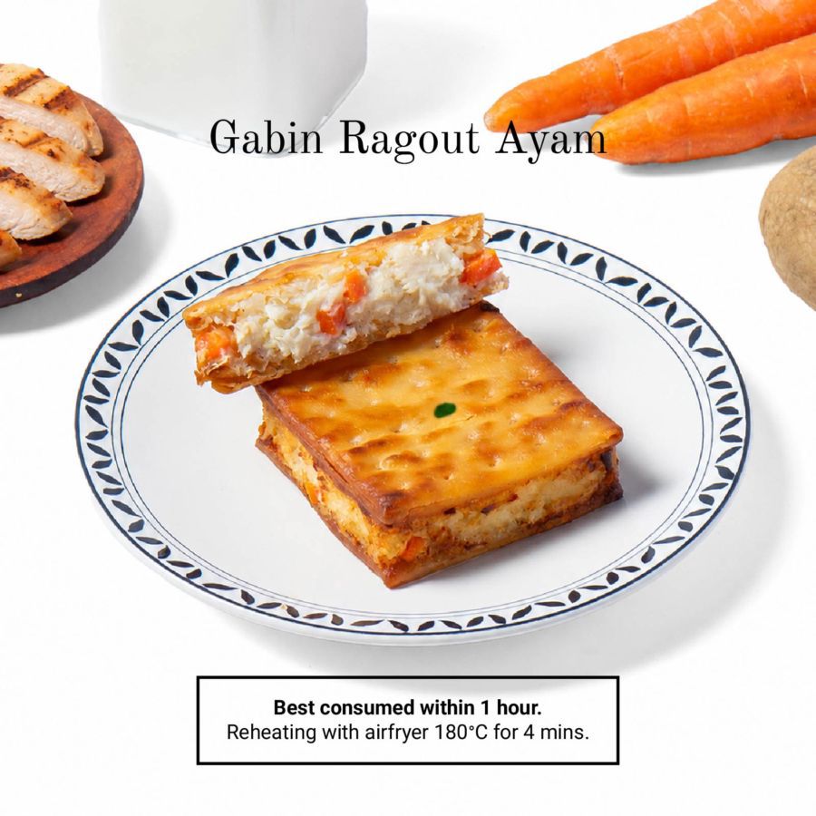 Gabin Ragout Ayam 1pcs