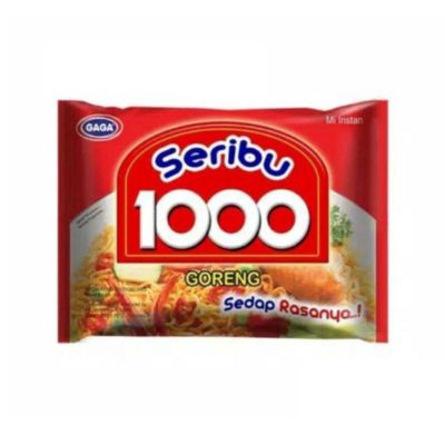 Gaga 1000 Mie Goreng Spesial Mie Instan