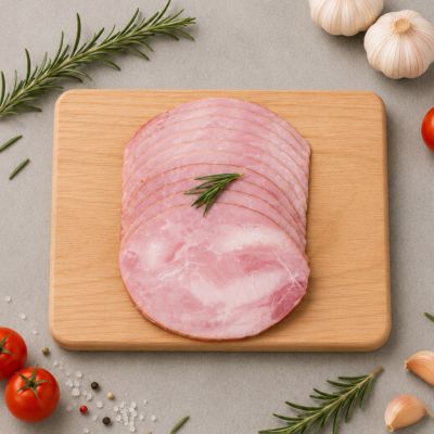 Gammon Ham Sliced Mamas
