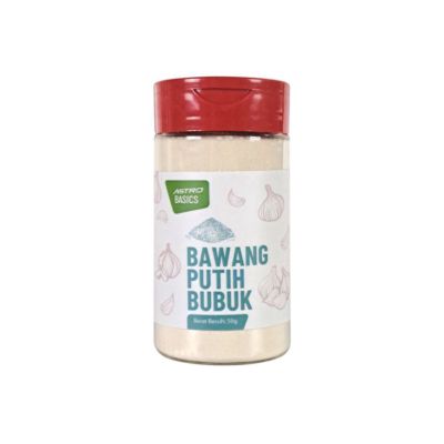 Bawang Putih Bubuk Astro Basics