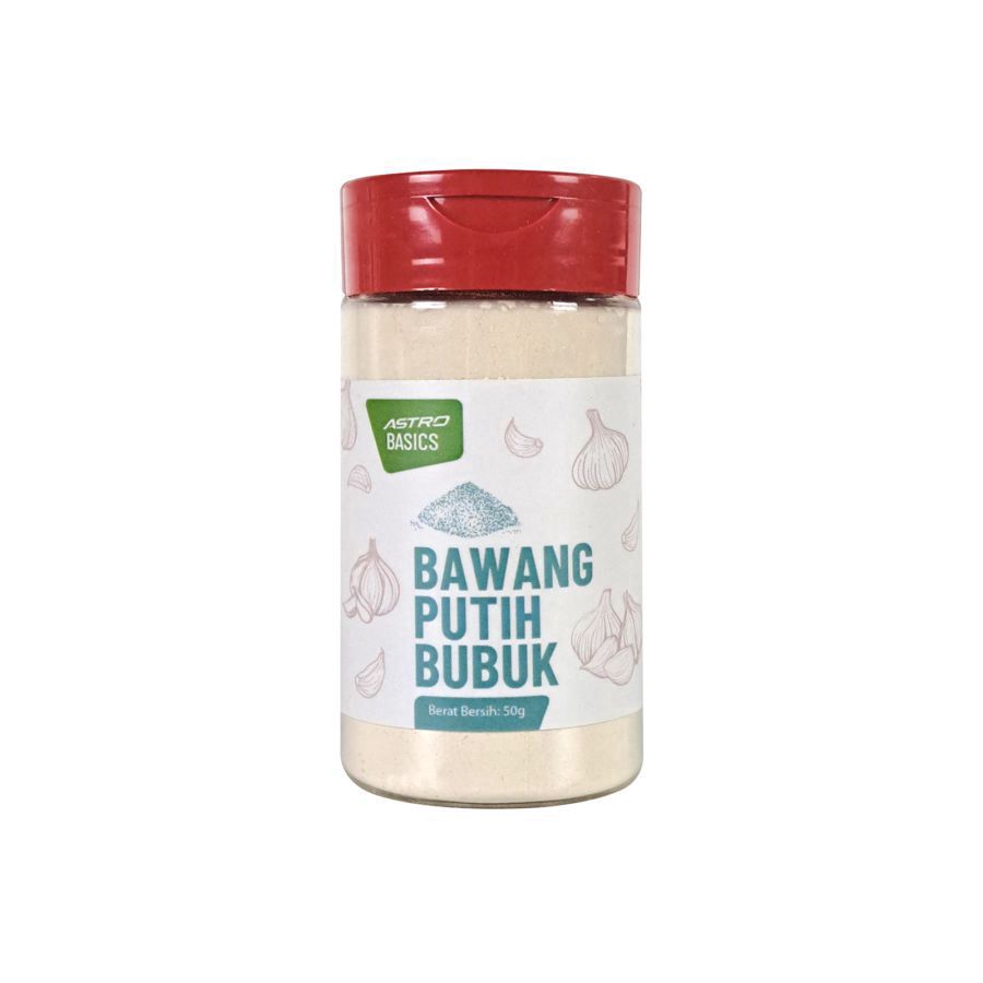 Bawang Putih Bubuk Astro Basics 50gram