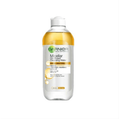 Garnier Garnier Micellar Oil Infused Cleansing Water