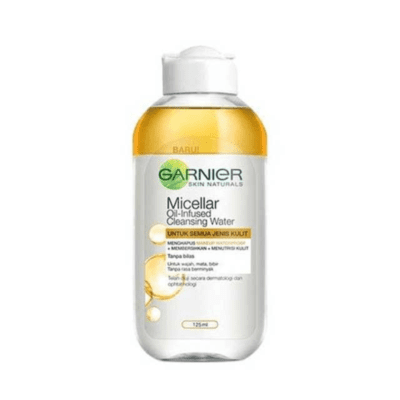 Garnier Micellar Oil Infused Cleansing Water