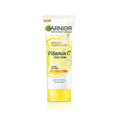 Garnier Skin Naturals Bright Complete Vitamin C Face Wash