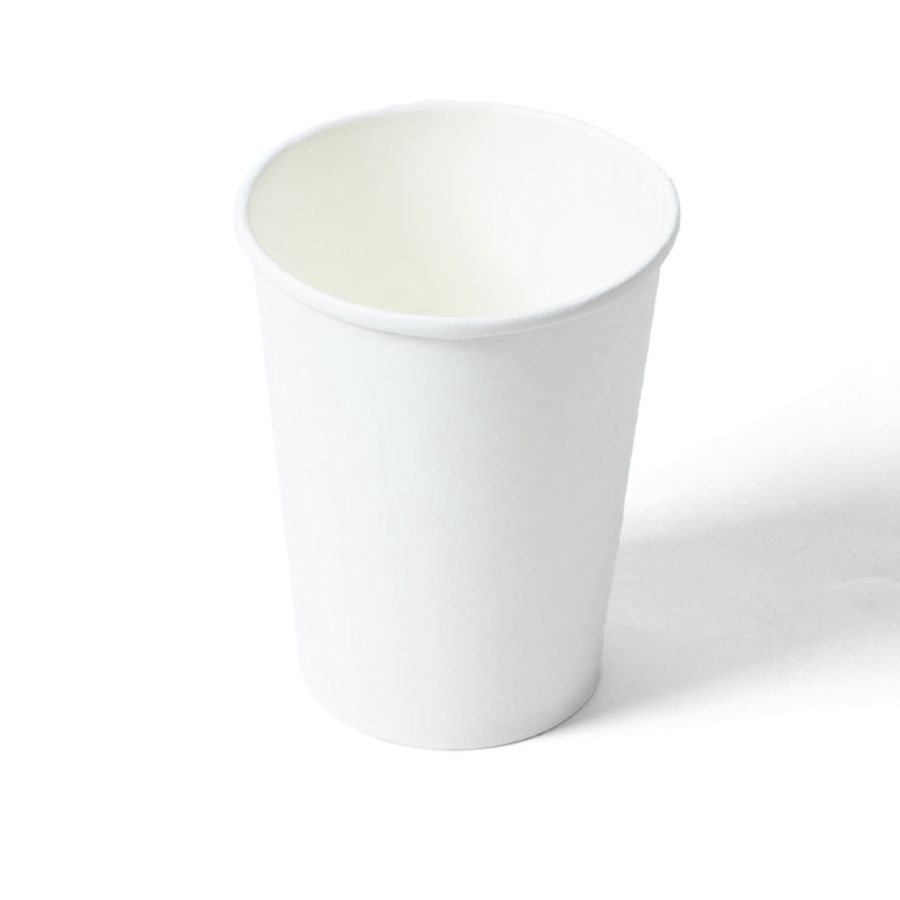 Gelas Kertas A Basics 8oz Isi 20 pcs 1pack