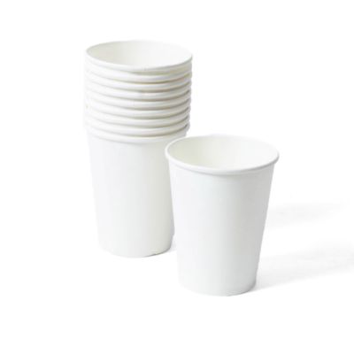 Gelas Kertas A Basics 8oz Isi 20 pcs