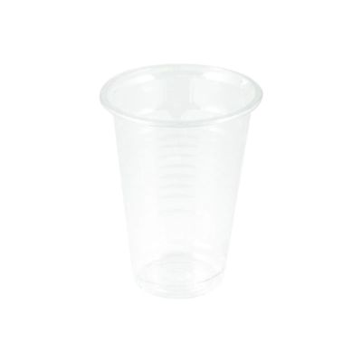 Gelas Plastik Bening A Basics 470ml Isi 25 pcs