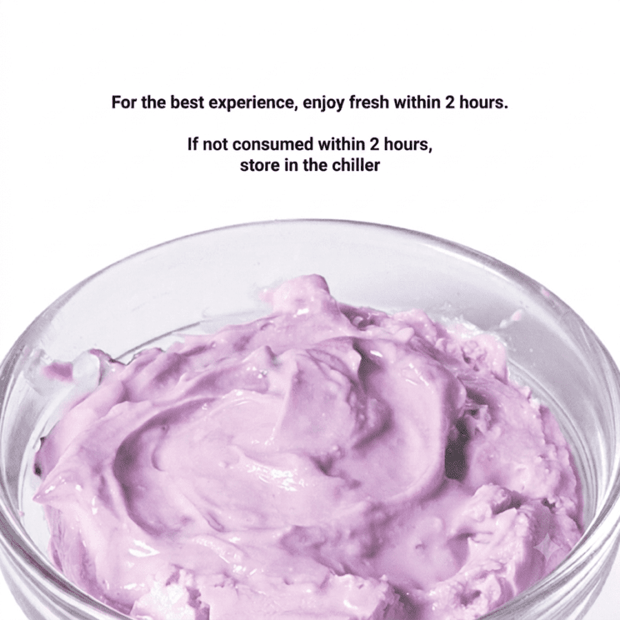 Cream Cheese Blueberry 1pcs