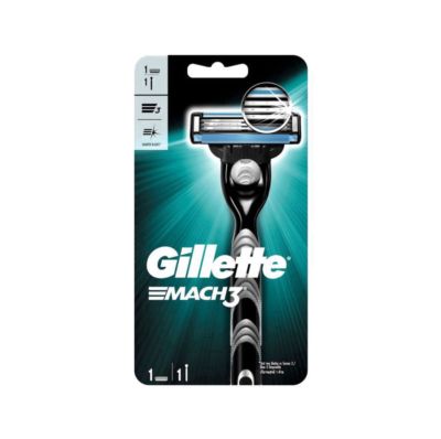 Gillette Mach 3 Pisau Cukur