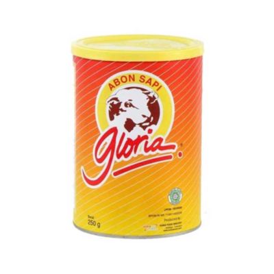 Gloria Abon Sapi
