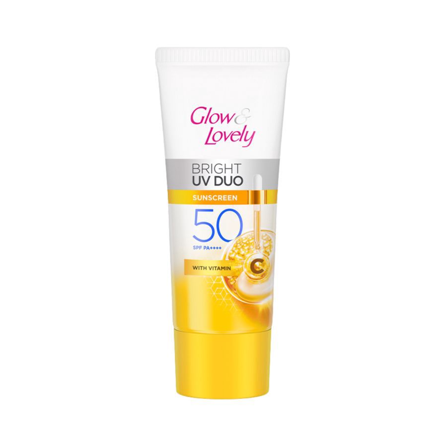 Glow & Lovely Sunscreen Wajah UV Duo SPF 50 15gram