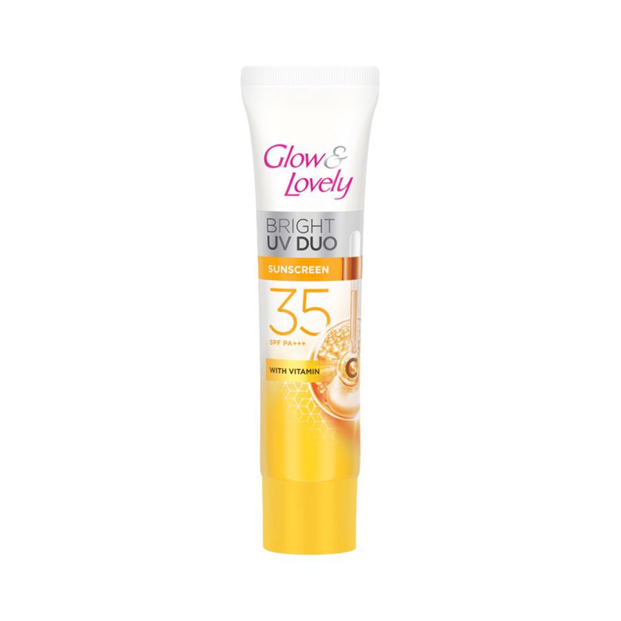 Glow & Lovely Sunscreen Wajah UV Duo SPF 35 20gram