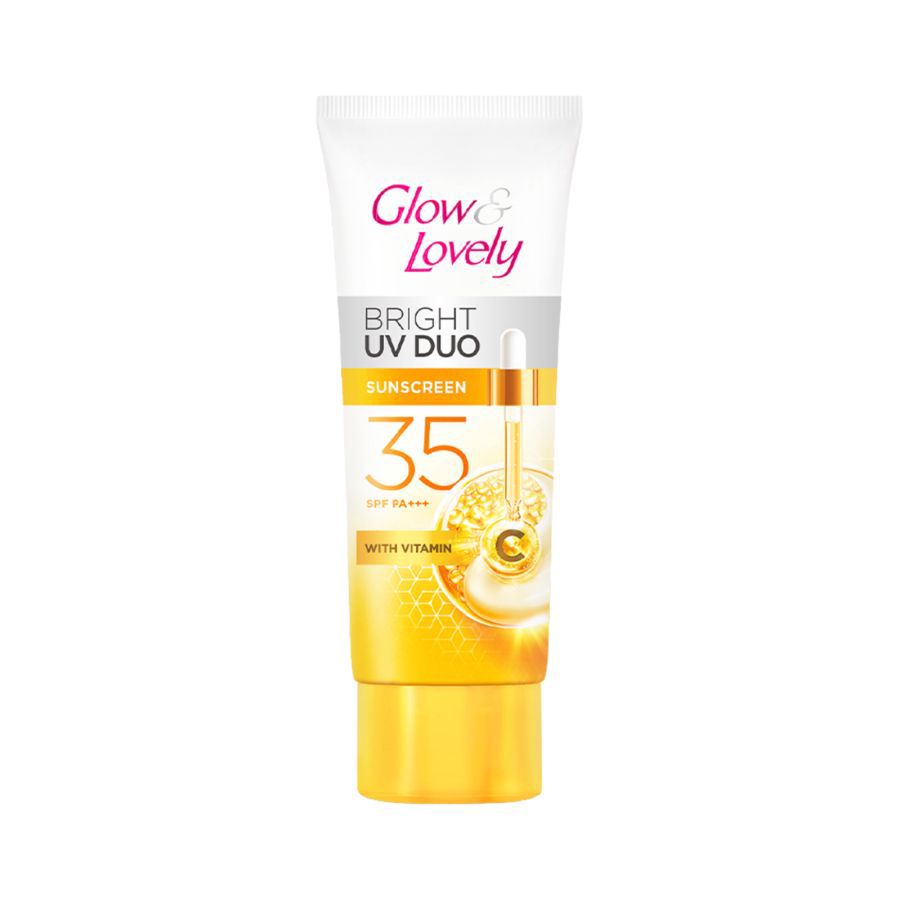 Glow & Lovely Sunscreen Wajah UV Duo SPF 35 40gram