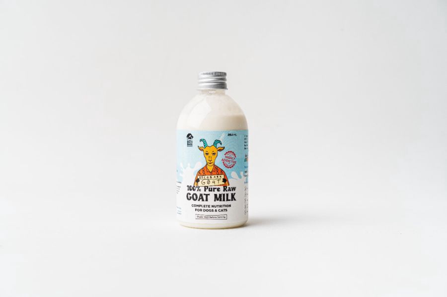 Escobark Goat Milk For Dog & Cats 250gram