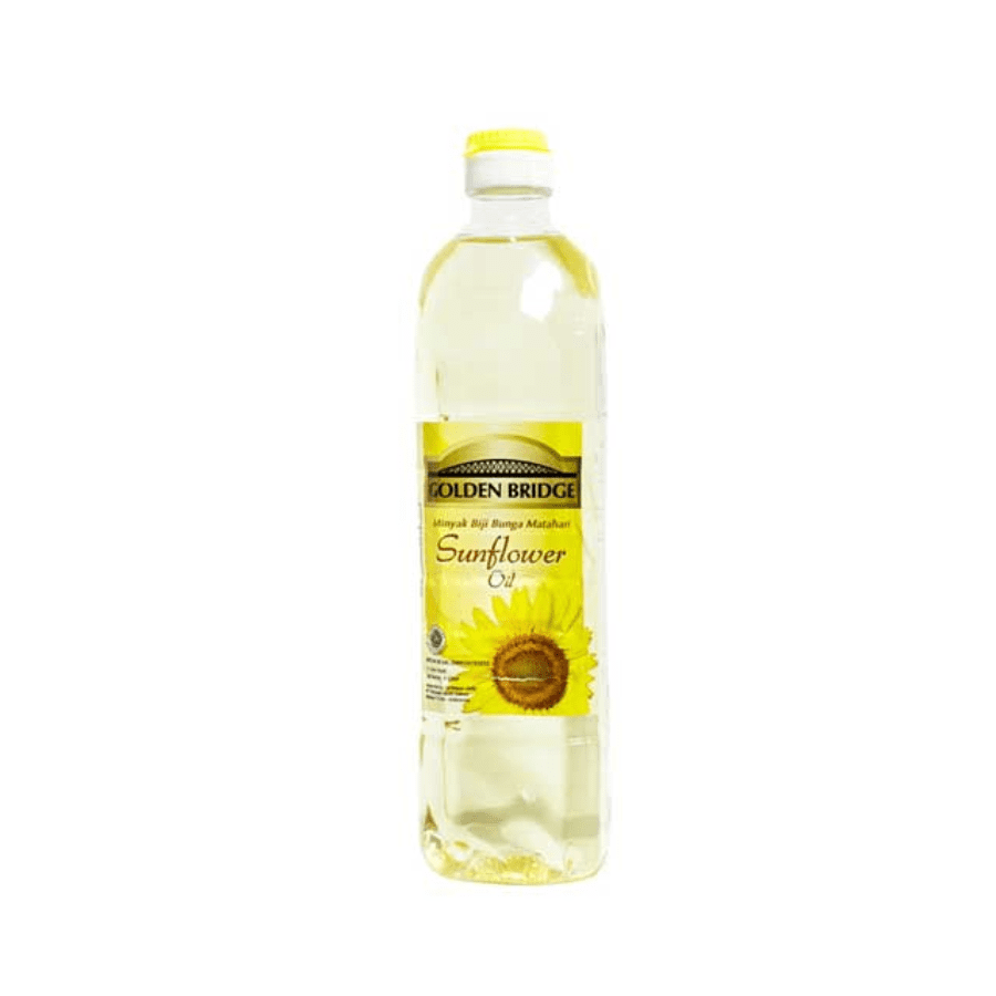 Golden Bridge Sunflower Oil