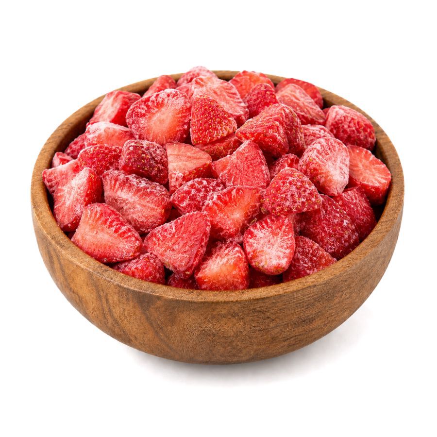 Golden Natura Strawberry Frozen 450gram