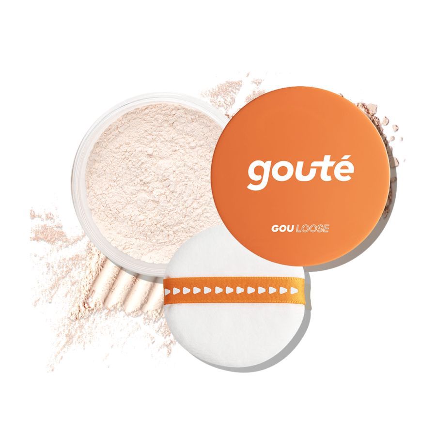 Goute Gouloose 01 Light Avenue Loose Powder 10gram