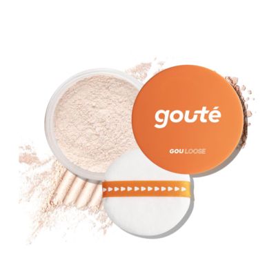 Goute Gouloose 02 Beige Line Loose Powder