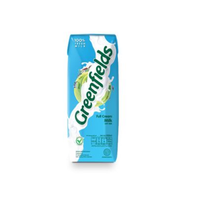 Greenfields Full Cream Susu UHT