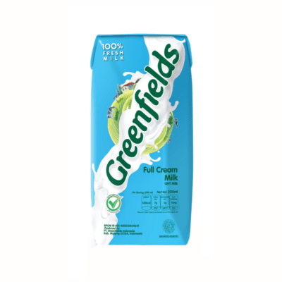 Greenfields Full Cream Susu UHT