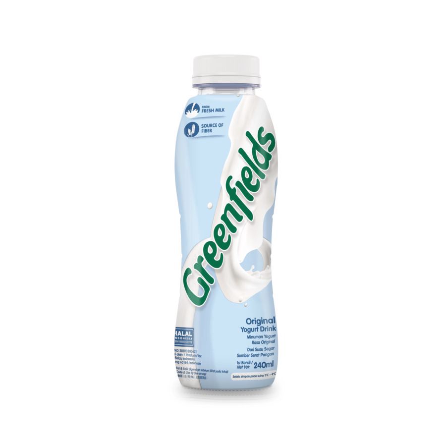 Greenfields Yogurt Drink Original 240ml
