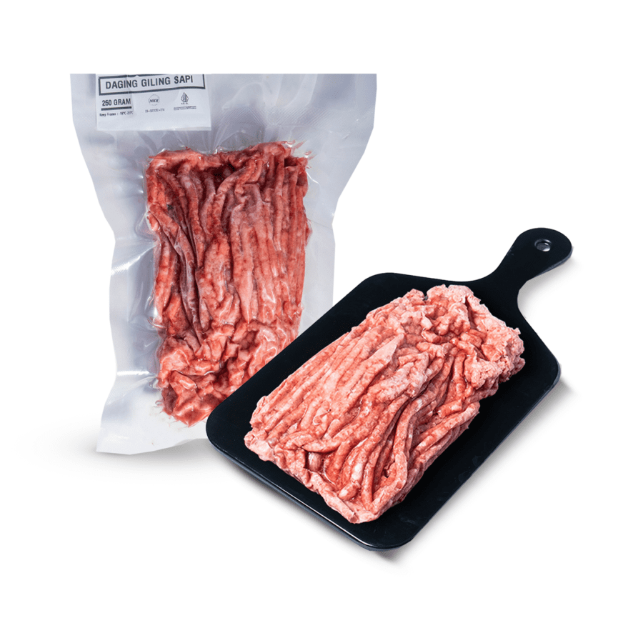Daging Sapi Giling Import 250gram