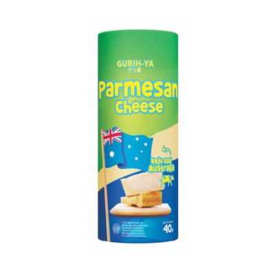 Gurih-Ya Keju Parmesan Bubuk