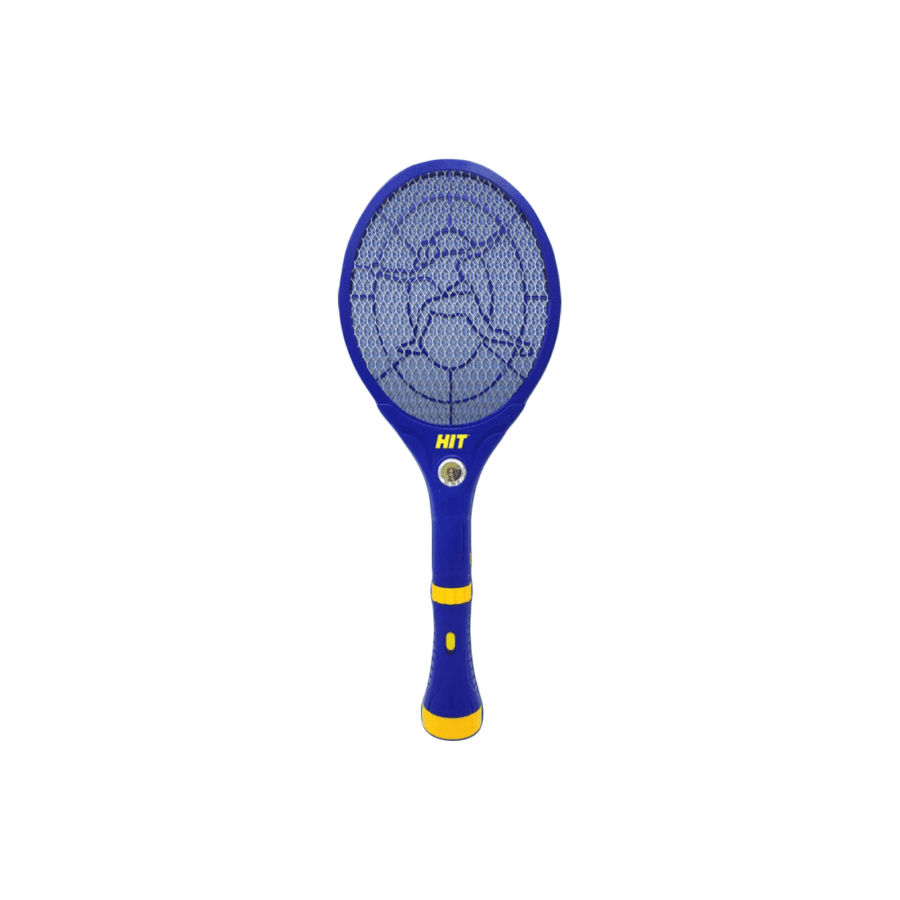 Hit Expert Raket Nyamuk Pembasmi Serangga 1pcs