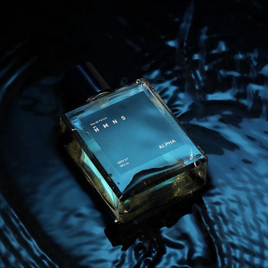 HMNS Perfume Alpha