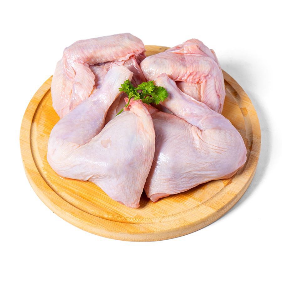 Ayam Broiler 4 Potong HSP