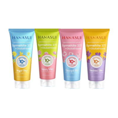 Hanasui Brightening Body Serum - Cheerful Bliss